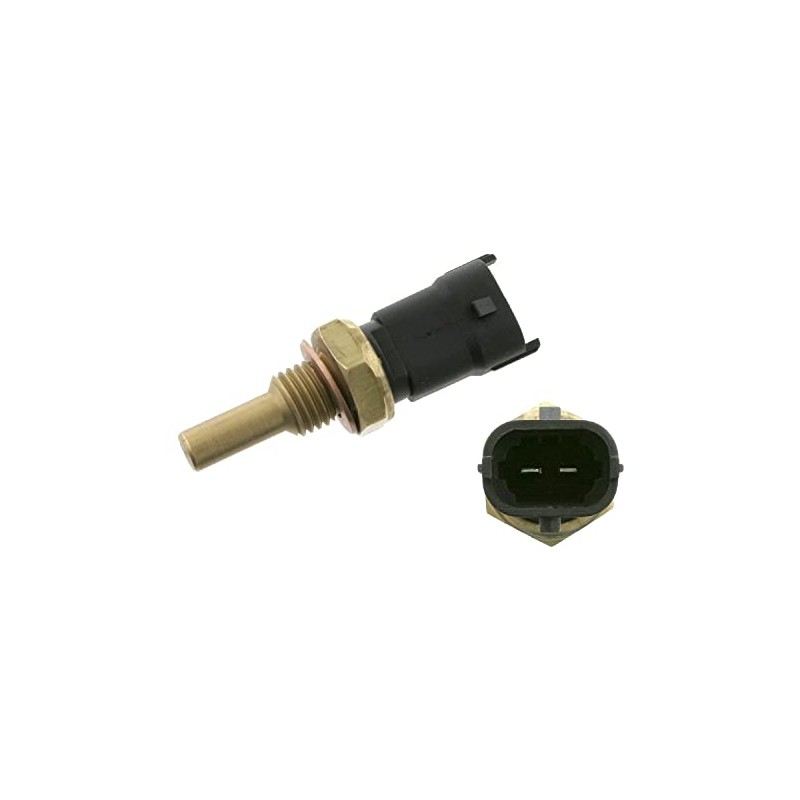 febi bilstein 28377 Coolant Temperature Sensor with Sealing Ring, Pack