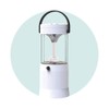 Maxel MIZUSION MS-T210WH LED Lantern Powered by Water and Salt