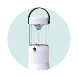 Maxel MIZUSION MS-T210WH LED Lantern Powered by Water and Salt