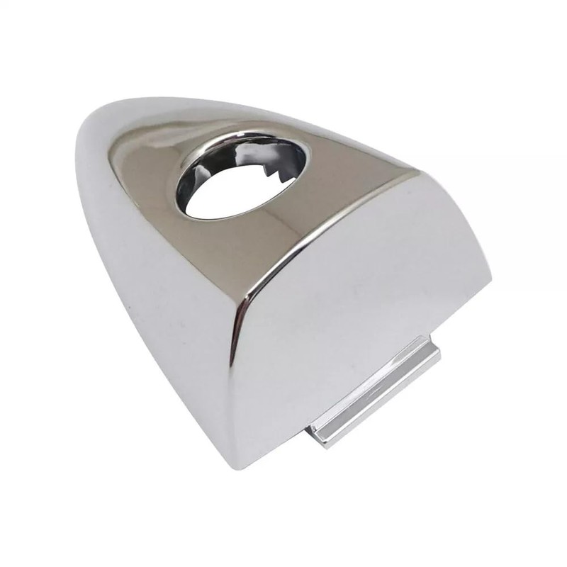 Neopent Door Handle Key Hole Bezel Cover Compatible with Honda