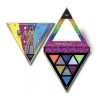 Rude Cosmetics The 70s Bohemian Diva Paleta De Sombras Ojos