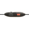 Panasonic KX-TCA430 Comfort-Fit, Foldable Headset with Flexible Noise-Cancelling Microphone and