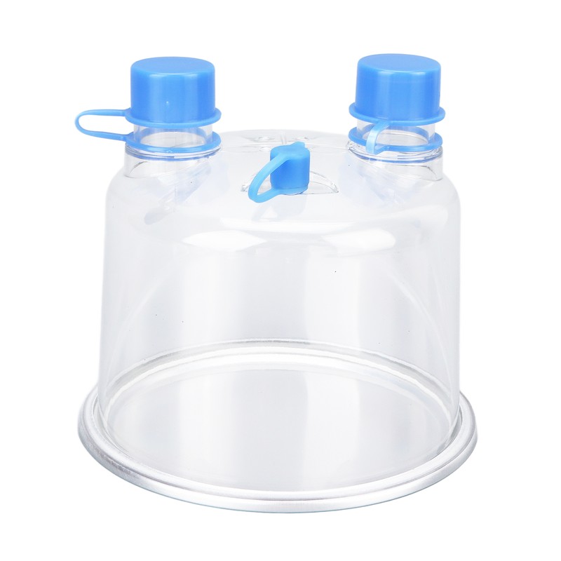 Nonautomatic Ventilator Humidifier Universal Replacement Ventilator Humidification Tank for Ventilator