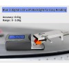 DIGITNOW High Precision Stylus Gauge for Turntables Accurate to 0.01g