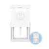 HomeStar Safety Light Switch Guard | Double Rocker Style |