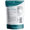 Viva Doria Sel Gris French Light Grey Sea Salt, 1.5