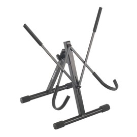 K & M Sousaphone Stand Regular Sousaphone Stand When Not Playing