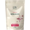 LIV Collagen Powder, 500 g, Completely Odourless and Tasteless, Hydrolysed