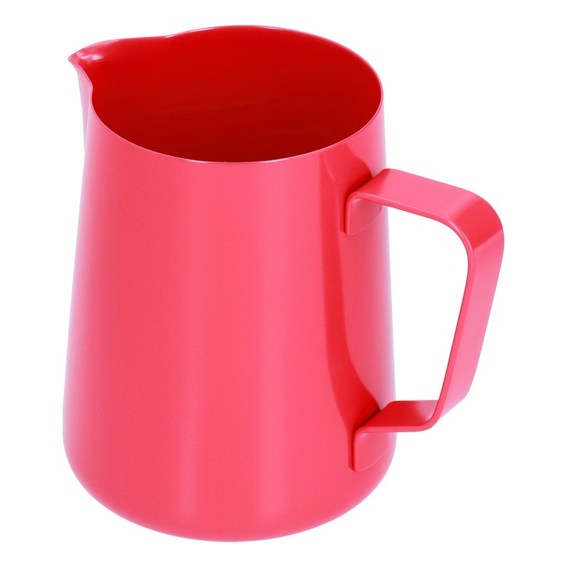 600ml Stainless Steel Frothing Pitcher Milk Coffee Frothing Jug with