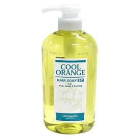 Lebel Cool Orange Hair Soap SC - 600 ml