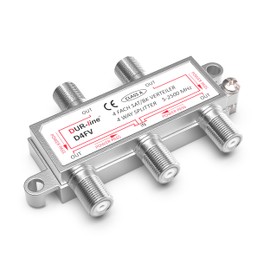 DUR-Line DFV SAT/BK Splitter