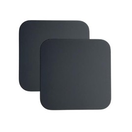 nakao Nakao Seisakusho Magneta, Steel Plate, Magnetic Adsorption, Magnet, Round, Square, Rectangle, DIY, Strong Double-Sided Tape, For Kitchen, Children's Room, Smartphone Holder, Plate Thickness 0.04