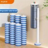 Disposable Toilet Brush - Suitable for Toilet Cleaning and Bathroom