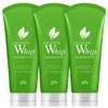 C2Y Pure Aqua Whip Cleansing Foam 120ml 3-Pack Bundle Set