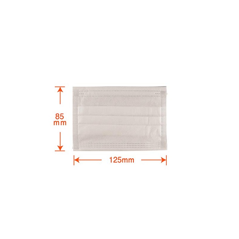 Leader Surgical Masks for Kids, Pack of 10