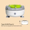 Vegetable Washing Machine 10W One Button Start Quick Rinse USB