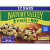 Nature Valley Chewy Fruit and Nut Granola Bars, Trail Mix