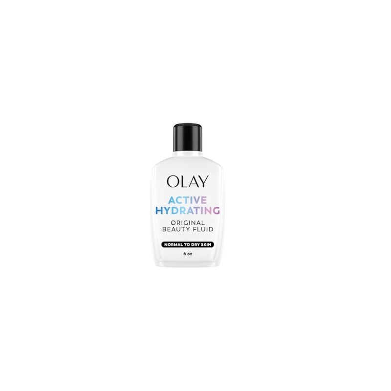 OLAY Active Hydrating Beauty Fluid Original 6 oz