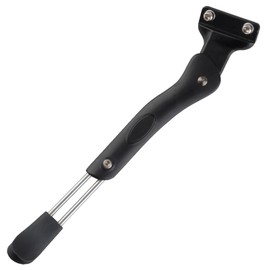 Point Rear Stand Aluminium with Stainless Steel Struts 26 - 29 Inches