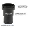 3X Magnification Lens 1.25inch Eyepiece Lens with T2 Photography Thread