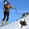 pangdapengpeng Trekking Pole Accessory Set, Consisting of Rubber Buffer for