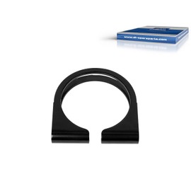 DT Spare Parts Schelle 4.65937 Diameter 77 mm Exhaust Clamp for Trucks Bus