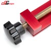 Qagea 66490 Oil Filter Cutter with Nylon Vise Jaws, Oil