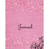 Pink Journal for Women: Ruled Journal/ Notebook 8.5"x11" for Women