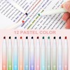 OPPZZIT Gel Pen Set, 63 PCS Aesthetic Stationery Supplies with