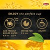 Lipton Black Tea Peach Mango, Pyramid Tea Bags, Flavored Teabags