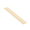 CCTVMTST Brass Flat Rectangular Bar Stock 3 x 50.8 x