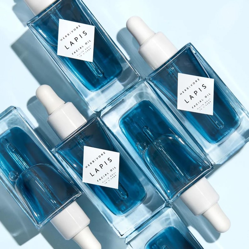 Herbivore Botanicals Face Oil (Lapis), 1.7 fl oz (50 ml)