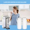 Water Replacement Filter, Compatible with Brita Hub Instant Powerful Countertop