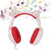 Cat Ear Wireless Headphone with Mic, Volume Control Cat Ear