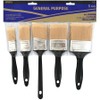 Synthetic Paint Brush Set - 5 Pieces