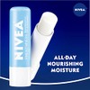 Nivea, Smoothness Lip Care - SPF 15, 0.17 Ounce