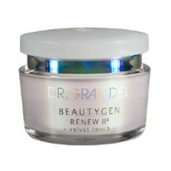 Dr. Grandel Beauty-gen Renew Ii Velvet Touch 50 Ml. Rejuvenating 24-hour Care for a Velvety-soft Skin Feeling.
