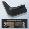 KASturbo Mud Flaps for Hyundai Tucson NX4 2021 2022 2023