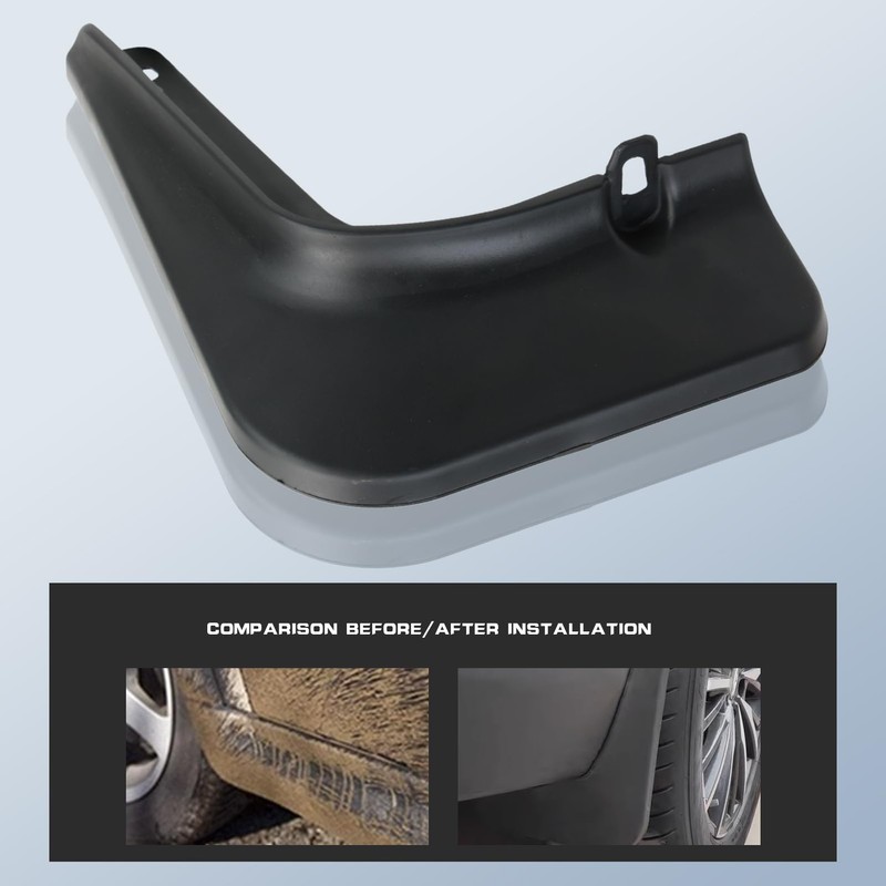 KASturbo Mud Flaps for Hyundai Tucson NX4 2021 2022 2023