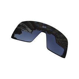 Vonxyz Lenses Replacement for Oakley Sutro OO9406 Sunglass - Stealth Black Polarized
