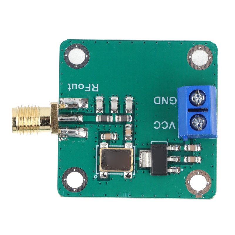 RF Signal Generator Module Source PCB Board Electronic Component 10MHz