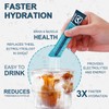 DR.YES Electrolytes Powder with Potassium, Sodium, Zinc & Vitamins, Rapid