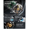 AsiaHorse AMICI-5GT RGB PC Fans, Infinity Mirror ARGB Fans HDB