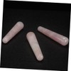 KOMBIUDA Jade Face Roller and Gua Sha Tool Natural Pink