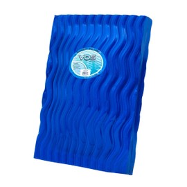 VOS Waterproof Pillow, Lightweight and Comfortable Outdoor Pillows for Beach, Pool, Hiking, Backpacking, Camping, Hunting and Fishing (Blue Rectangle)