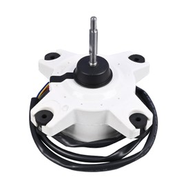 Magimaker Air Conditioning Fan Motor ZKFN-40-8-1L DC310V 40W 8P IPX4 800r/min Variable Frequency Air Conditioner External BLDC Motor Compatible with Mini Split Outdoor Unit Ductless AC System