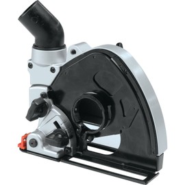 Makita 196846-1 Dust Extracting Tuck Point Guard, 5"