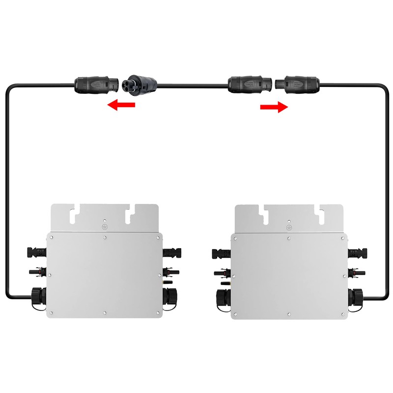 SolX Betteri BC01 Connection Cable for 1-Phase Inverter Made in