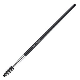Malu Wilz Lash Brush - Spiral Eyelash Brush & Eyebrow Brush, Separates Tinted Eyelashes, Brings Eyebrows into Shape, Removes Makeup Remnants from Eyelashes & Brows