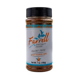 Dairy Free Spicy Ranch Mix